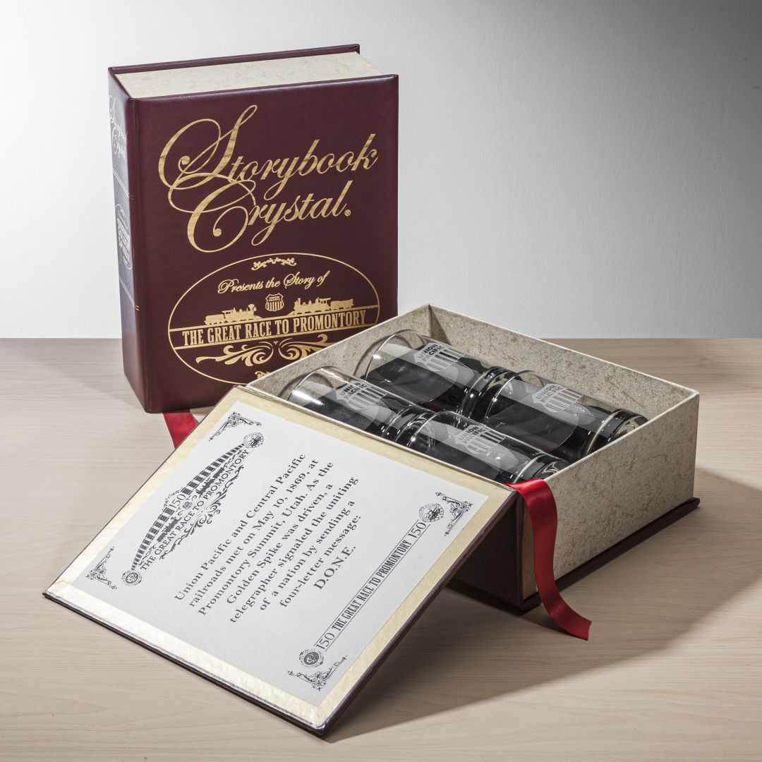 Storybook® Deluxe - Double Old Fashioned (4 pc)