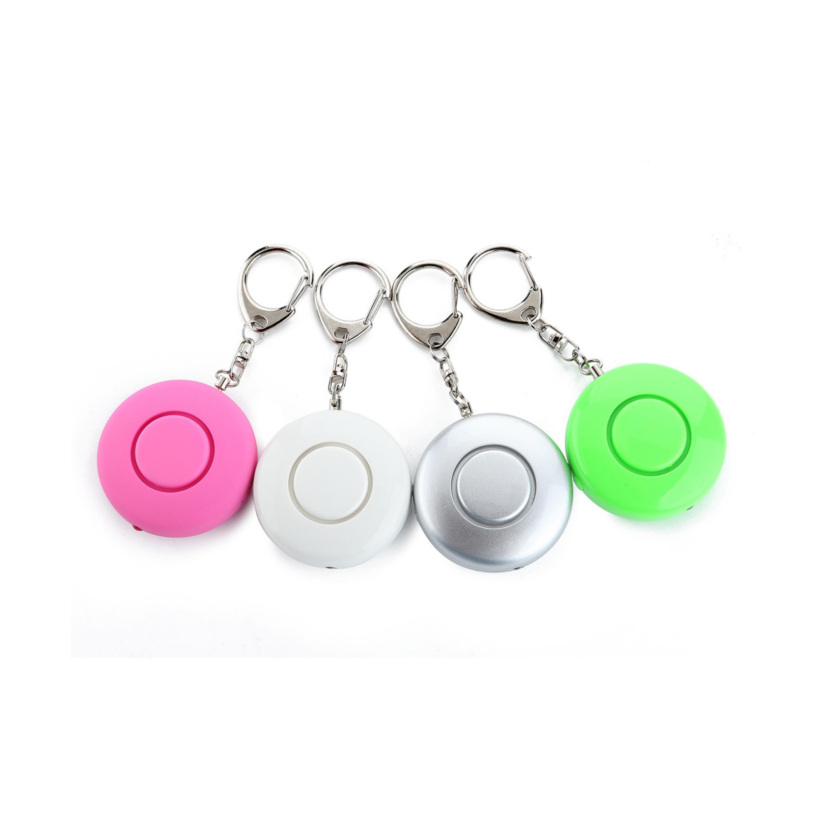 Electronic alarm with light 4