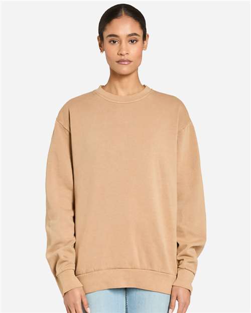 Unisex Urban Crewneck Sweatshirt - LS16004 15