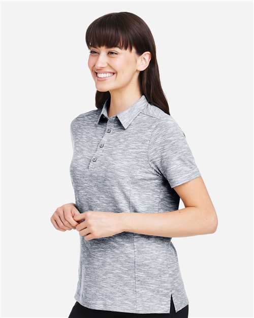 Women's Eclipse Jacquard Polo - NE115W 16