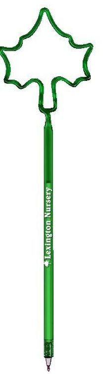 Leaf Sycamore Inkbend Standard, Bent Pen