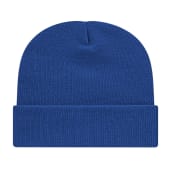 Cap America Knit Cap with Cuff 145