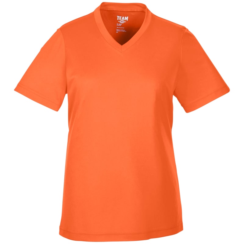 Team 365 Ladies Zone Performance T-Shirt 30