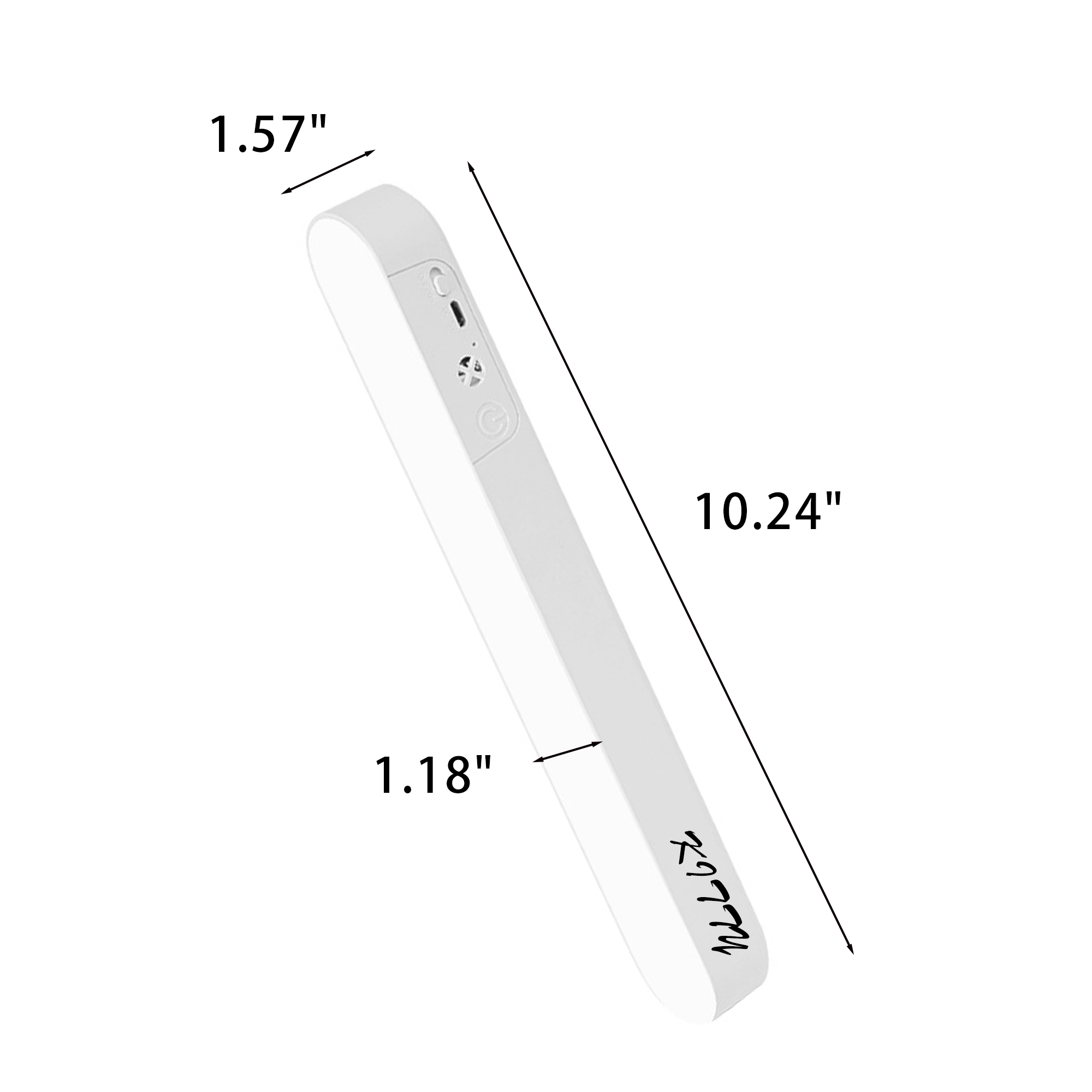 LED Eye-Care Rechargeable Desk Lamp for Study 3