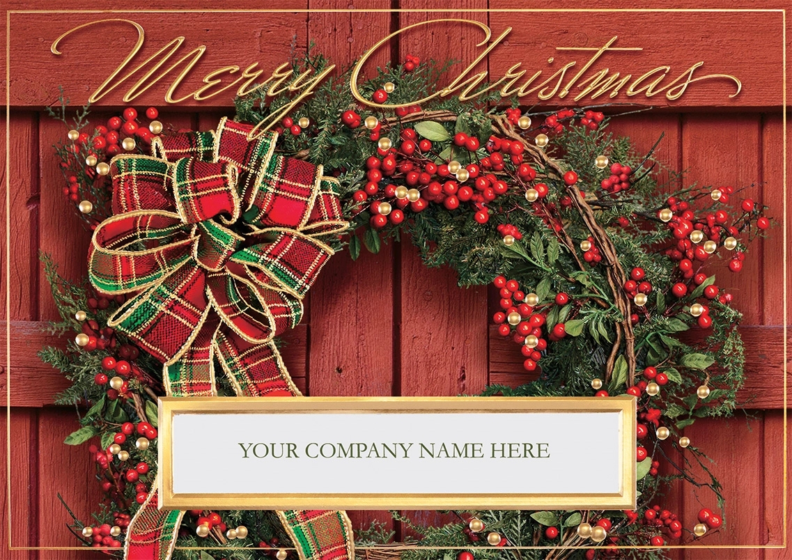 Cedar Lodge Christmas Cards 2