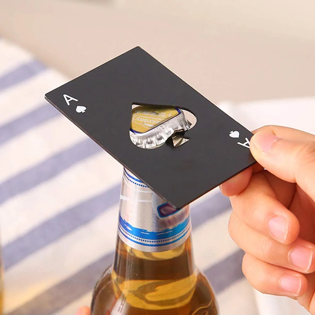 Credit Card Bottle Opener 10