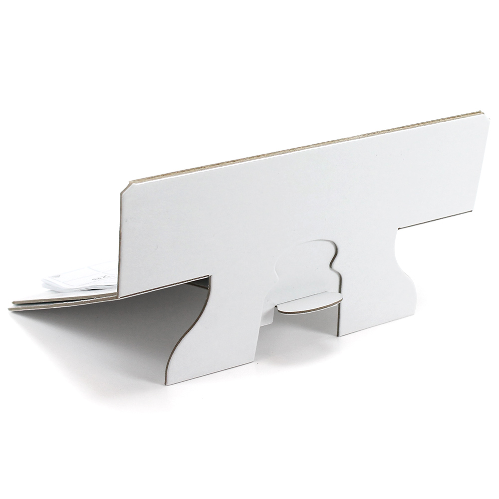 4-Color Imprint Desk Calendar 2