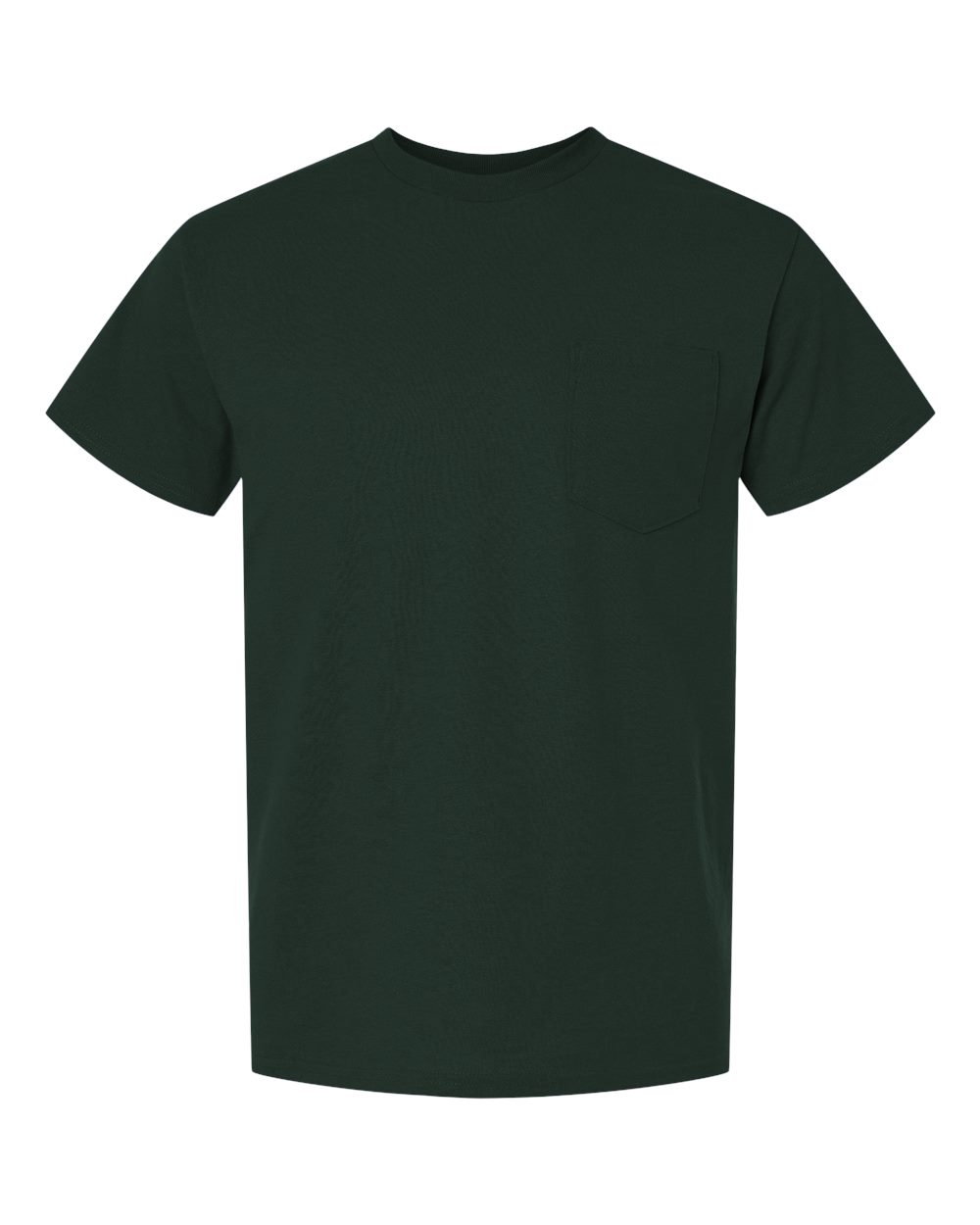 Unisex DryBlend® Pocket T-Shirt - 8300 10