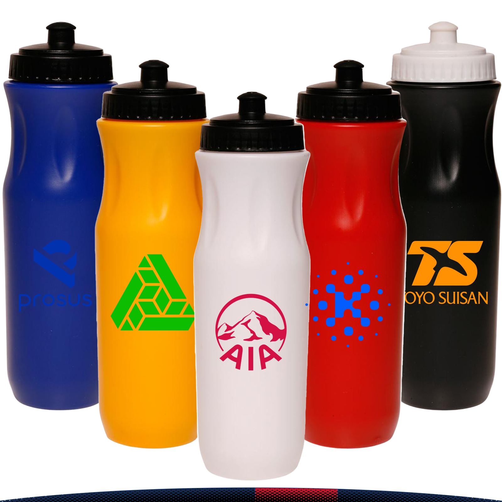 Kochle Plastic Sports Bottle - 26 OZ. 7