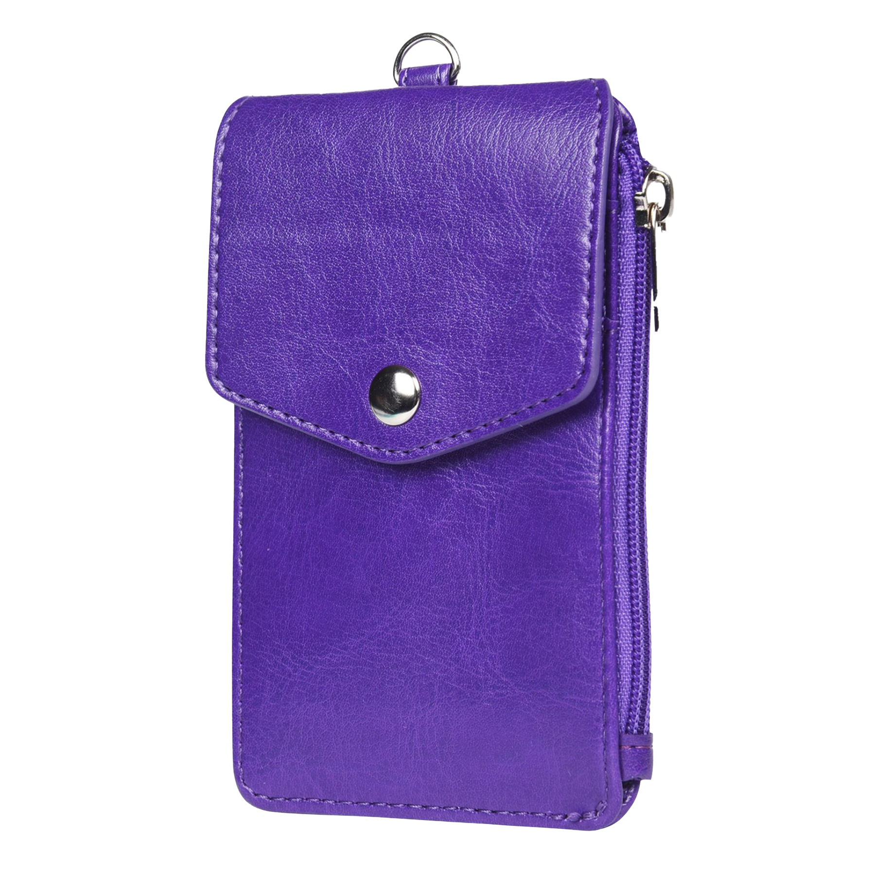 PU Leather Card Holder Wallet 10