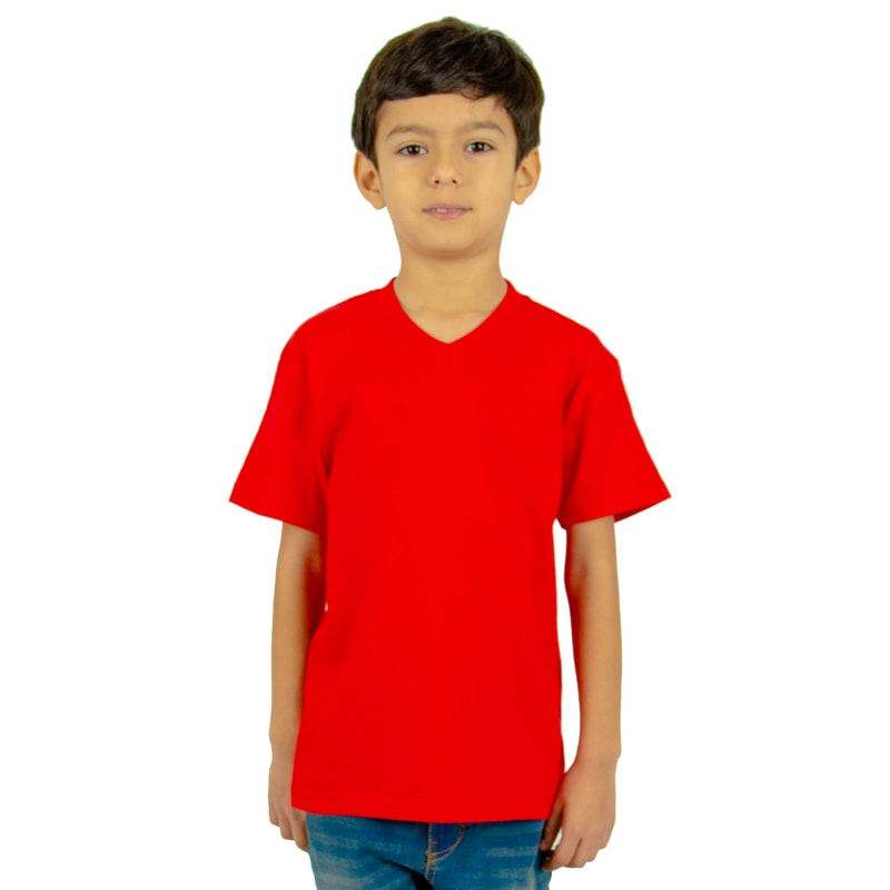 Shaka Wear Youth V-Neck T-Shirt 32