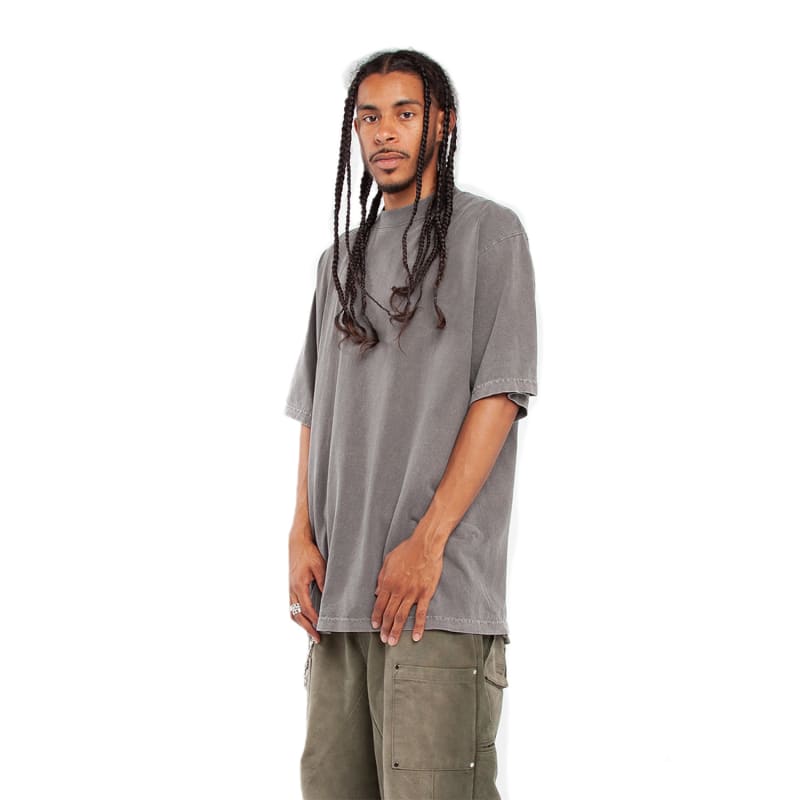 Shaka Wear Garment-Dyed Crewneck T-Shirt 2
