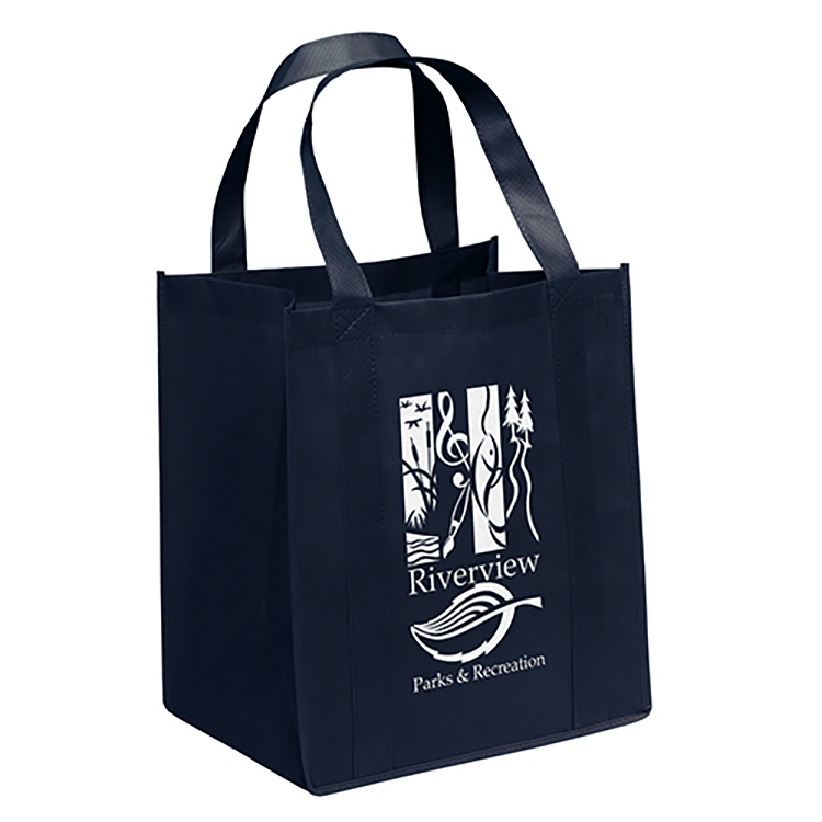 Big Thunder® - Non-Woven Tote - Screen Print 4