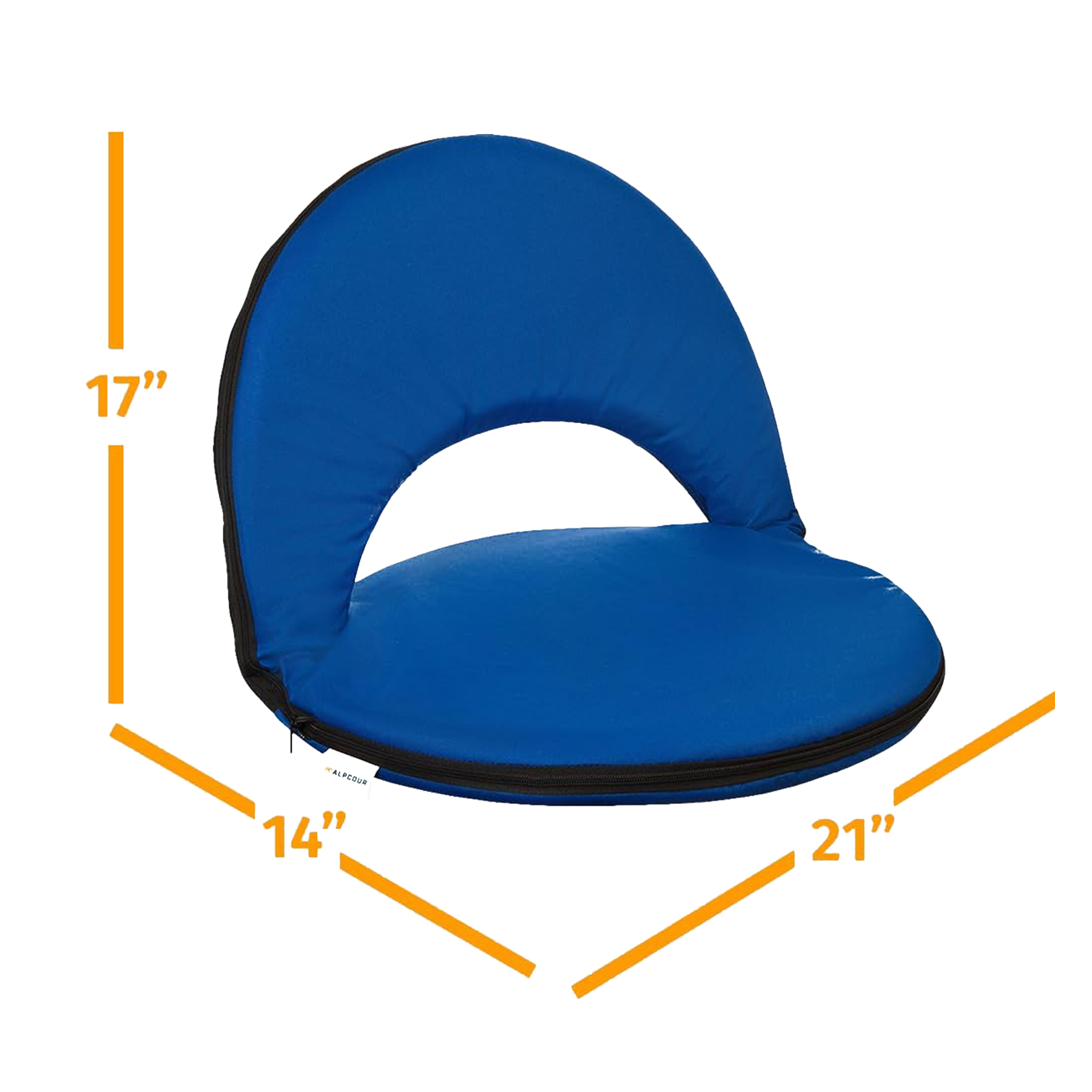 Folding Stadium Seat 9
