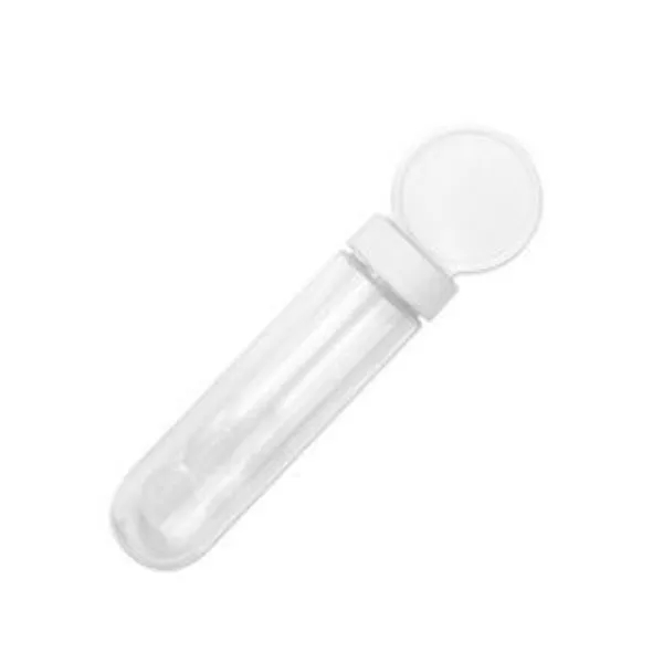 Tube Bubbles w/Topper 8