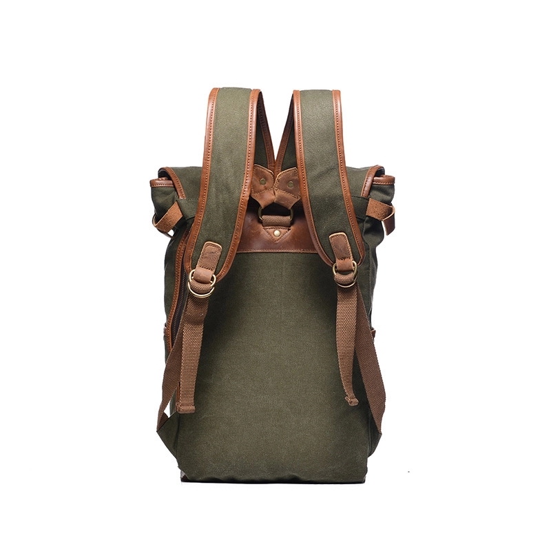 Vintage Pocket Backpack 7