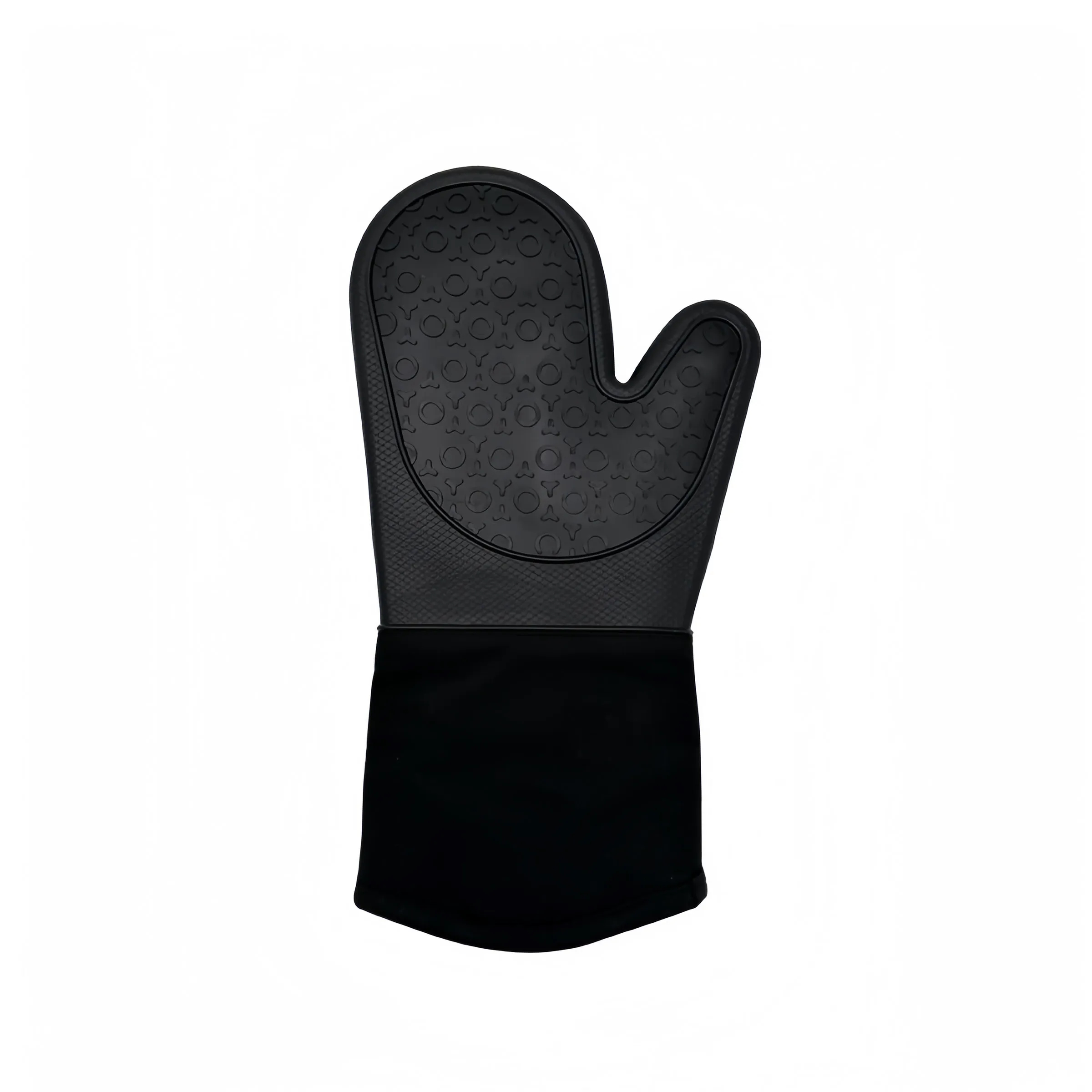 Silicone And Cotton Thick Gloves Magnifying 7