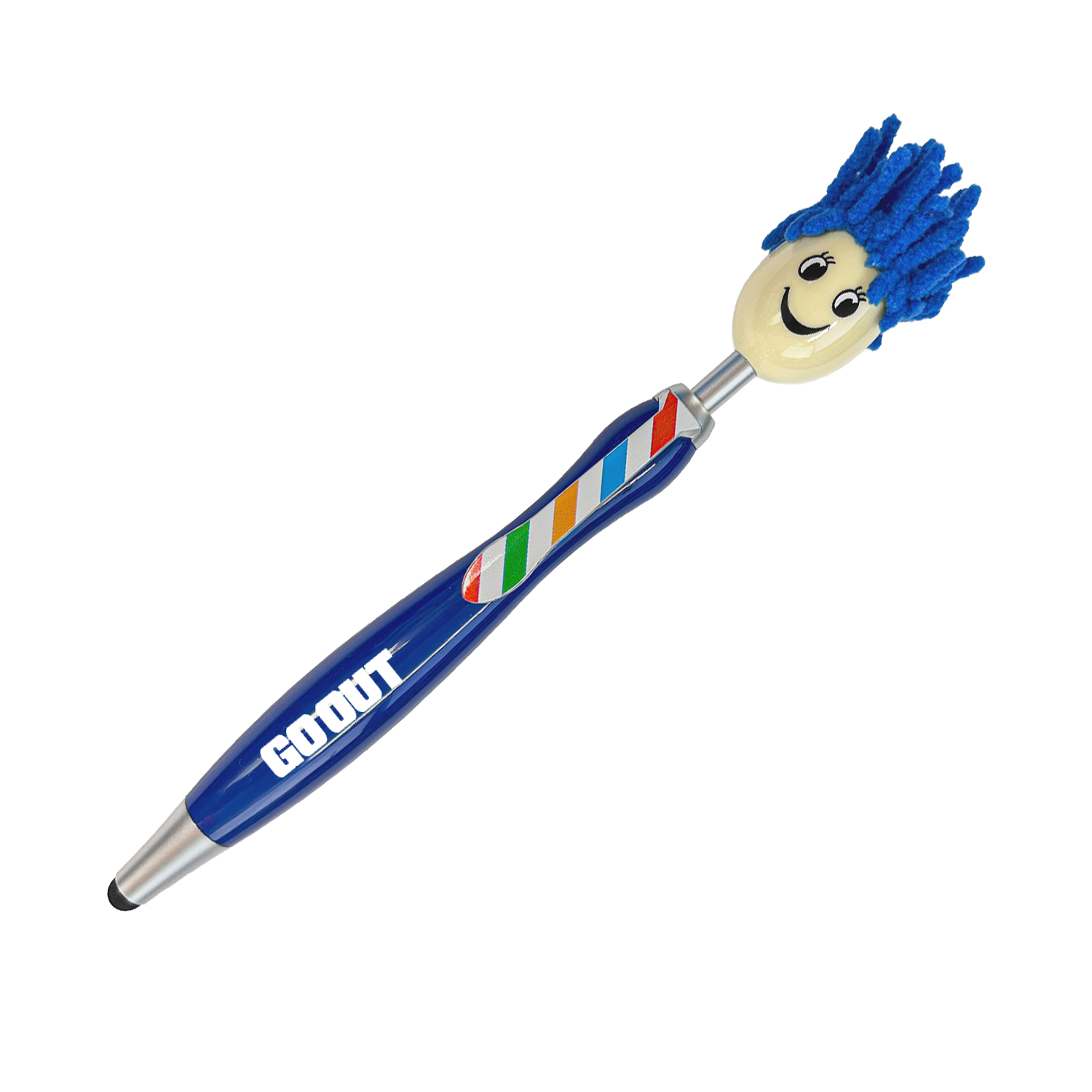 Crazy Hair Stylus Pen 1