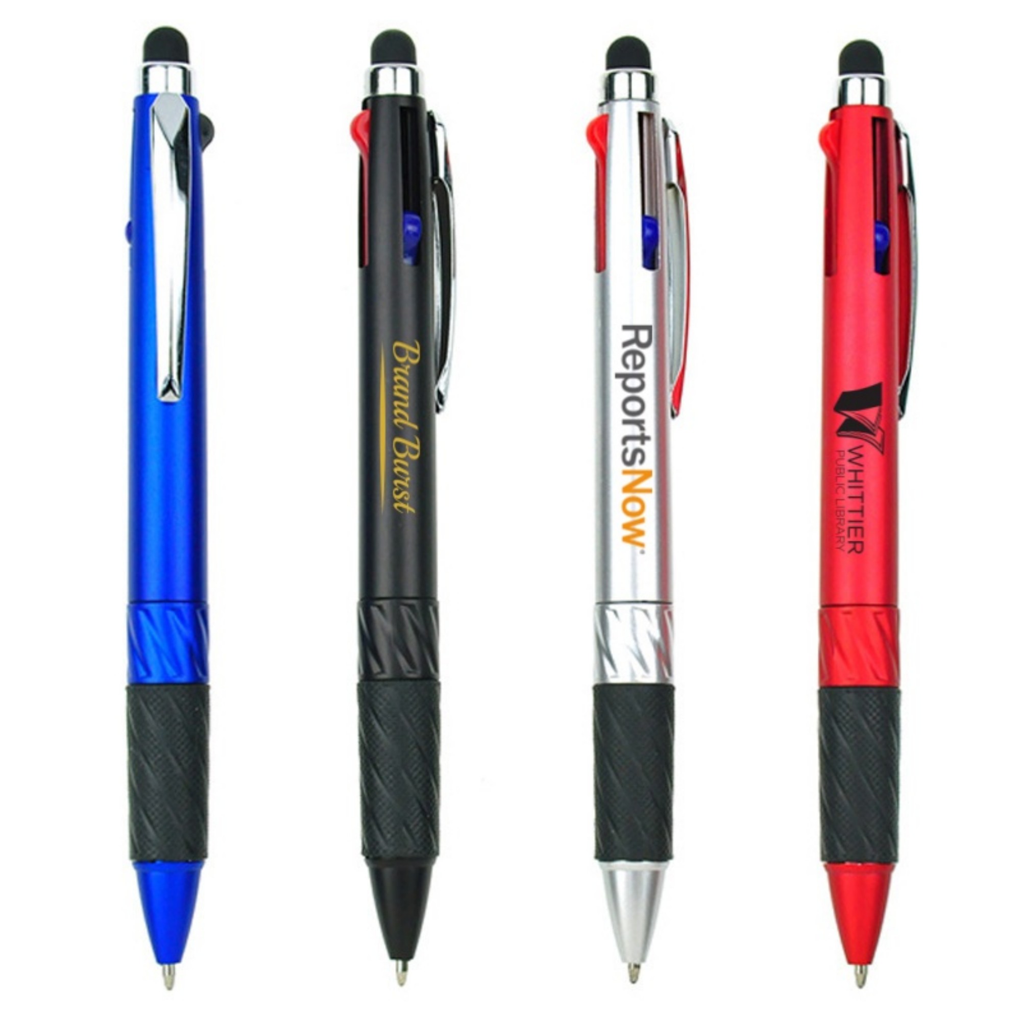 Black Ink Ballpoint Pen