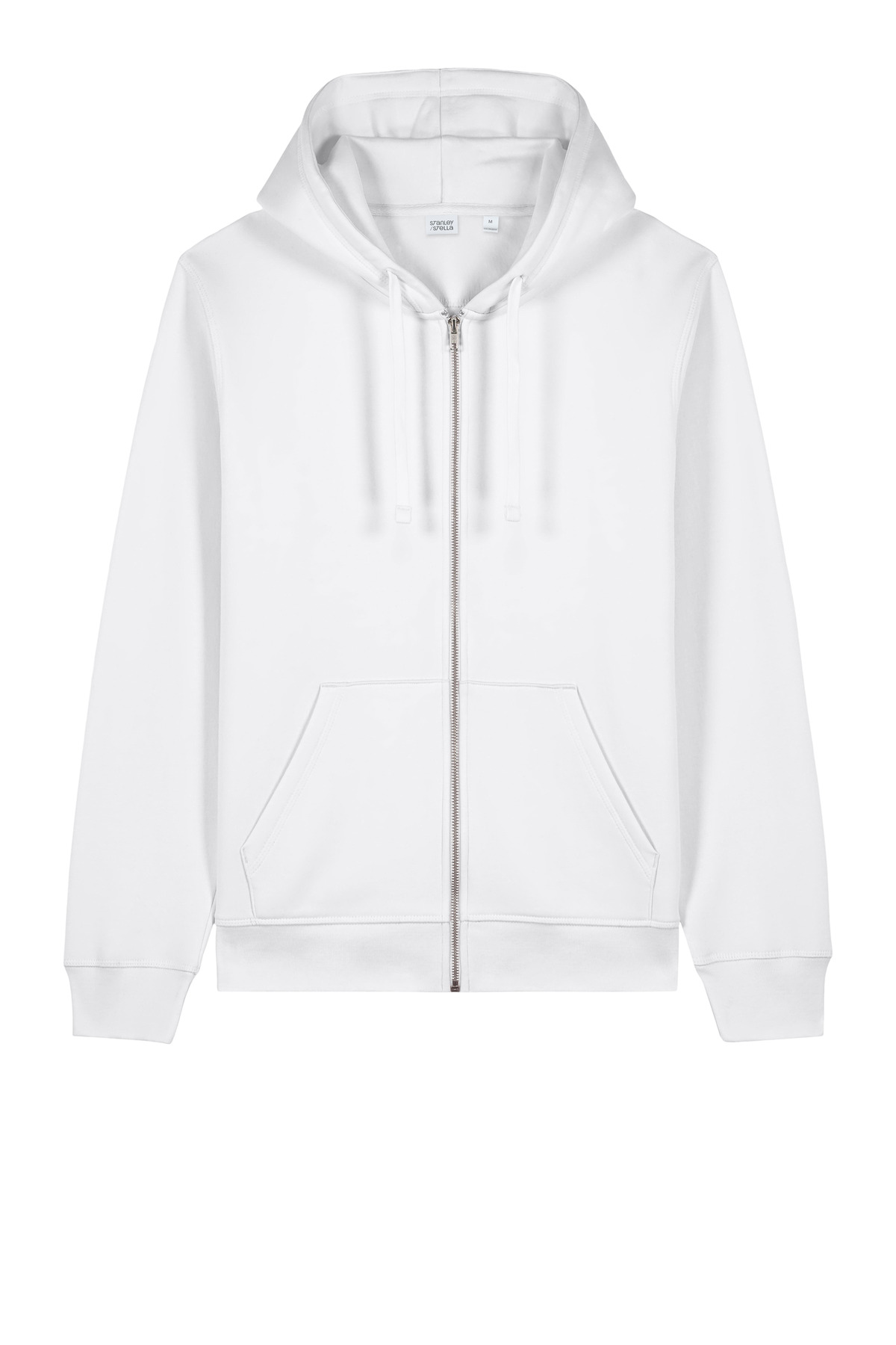 Stanley/Stella Unisex Mixer Full-Zip Hooded Sweatshirt SXU011 28
