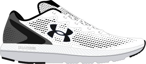 UA Charged Impulse 2 Men's Running Shoes 11