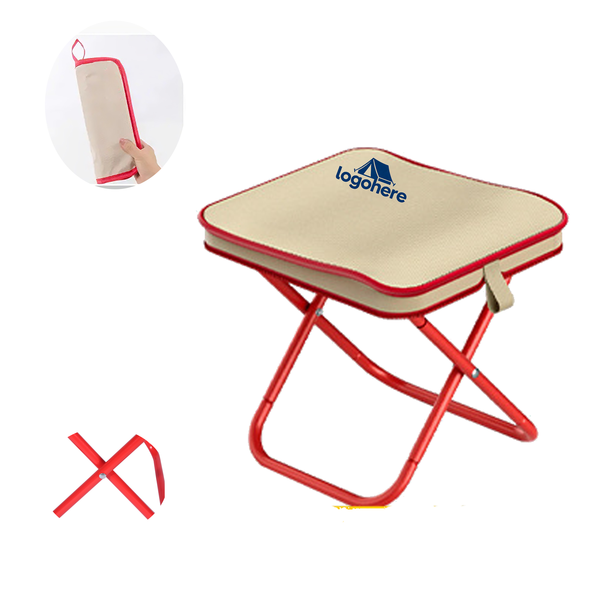 MOQ 10 Outdoor Stool 2