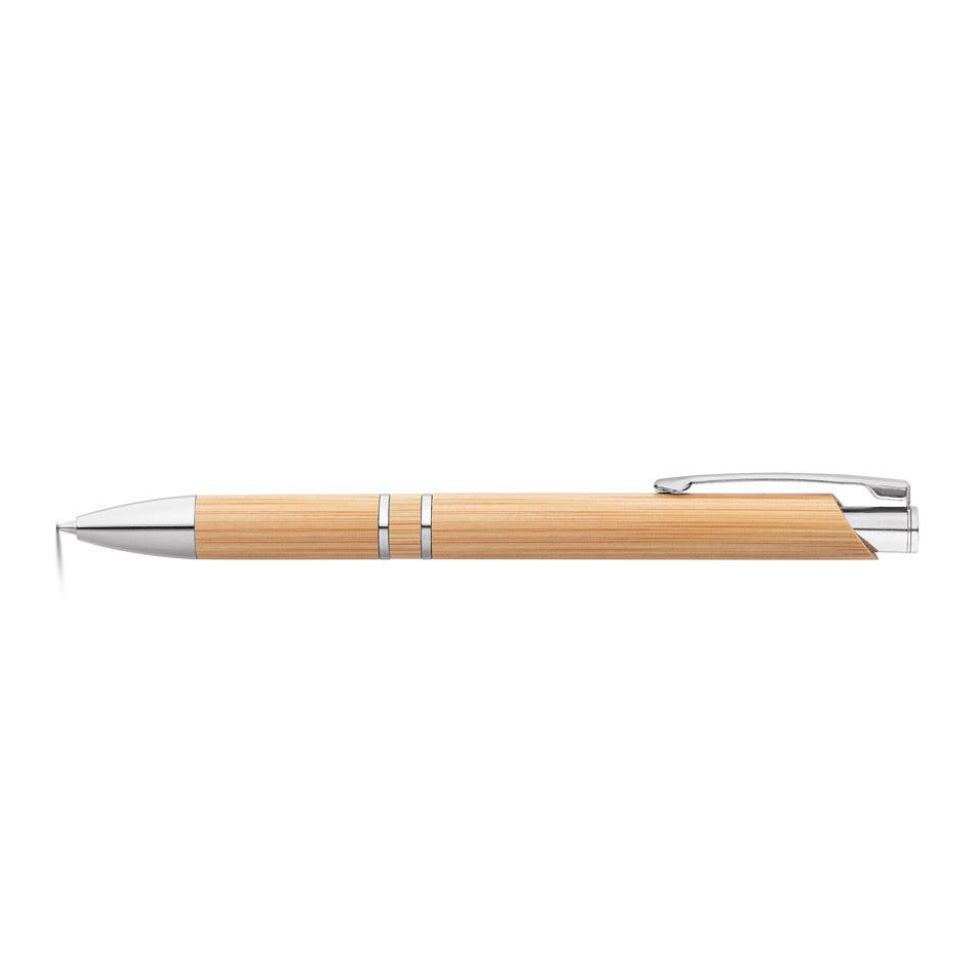 Bamboo Ballpoint Pen 2
