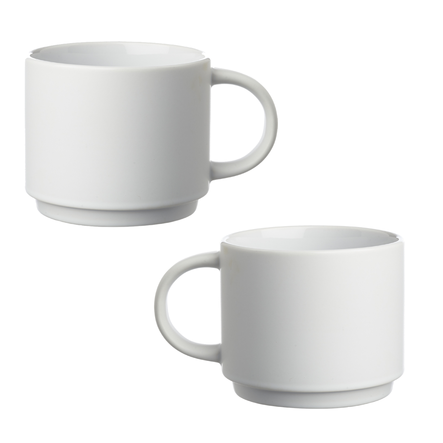 Ceramic Stackable Mug, 14 oz. 3