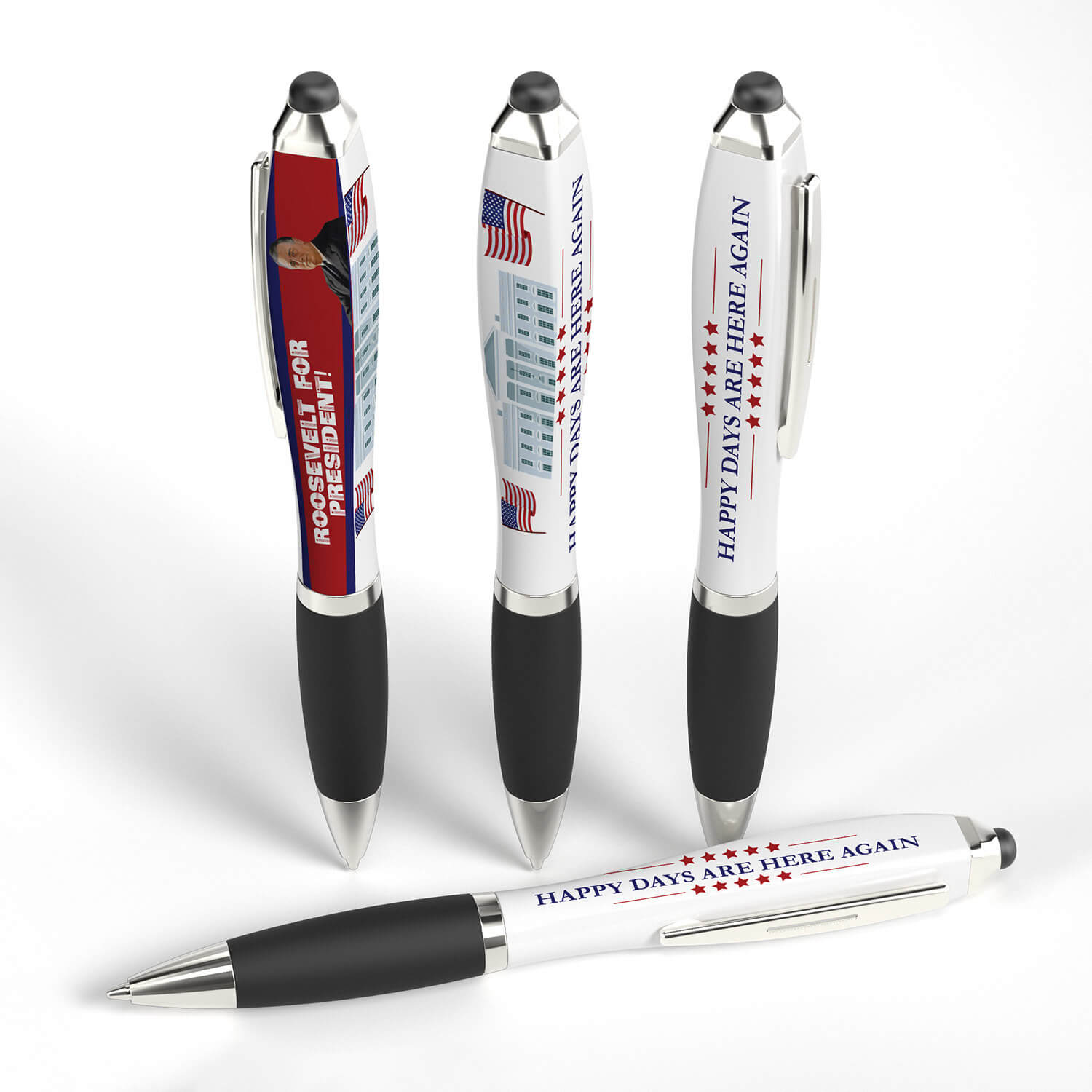 Squared iBasset Stylus Performance Pen™ 2