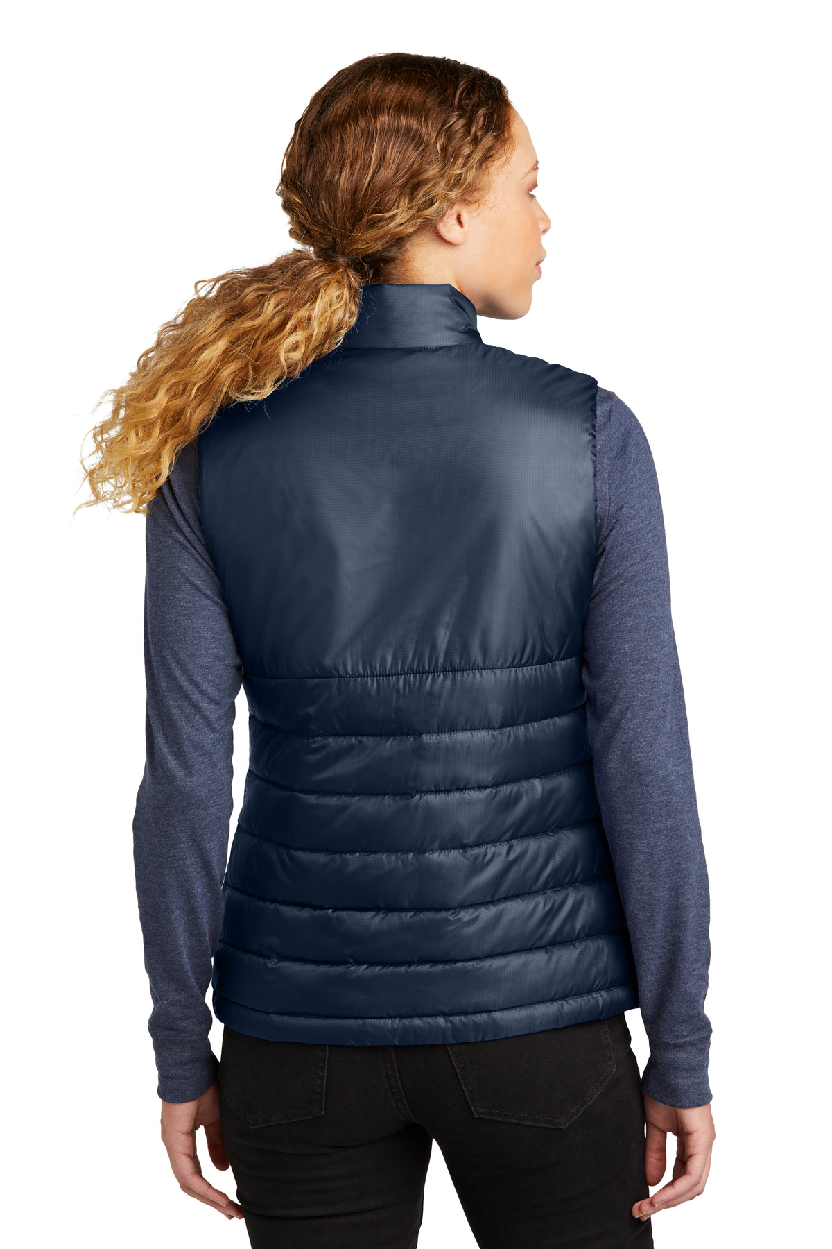 Eddie Bauer Women's Quilted Vest EB513 19