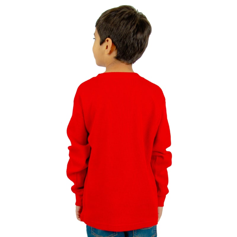 Shaka Wear Youth Thermal T-Shirt 18