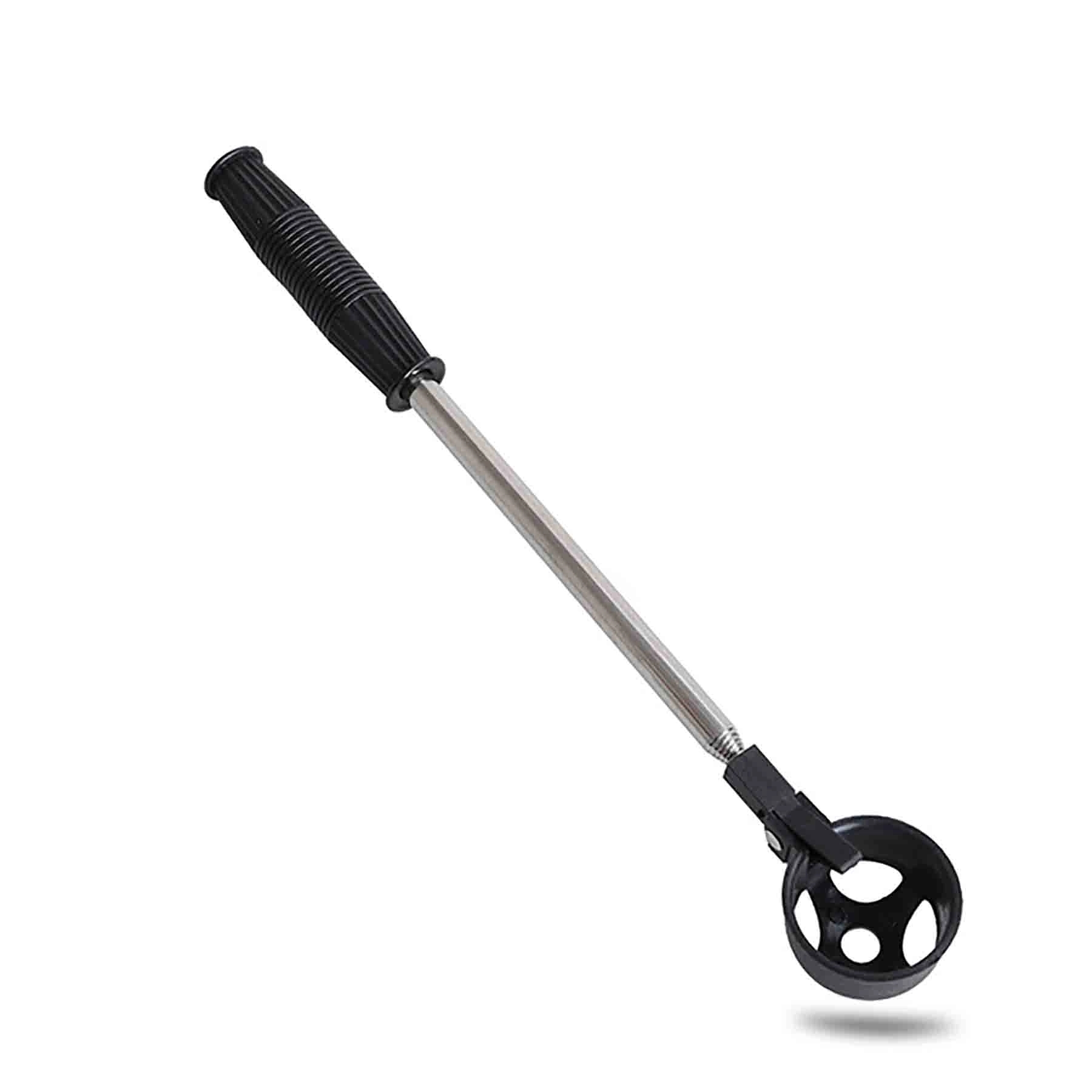 Golf Ball Retriever Telescopic With Automatic Locking Scoop 4
