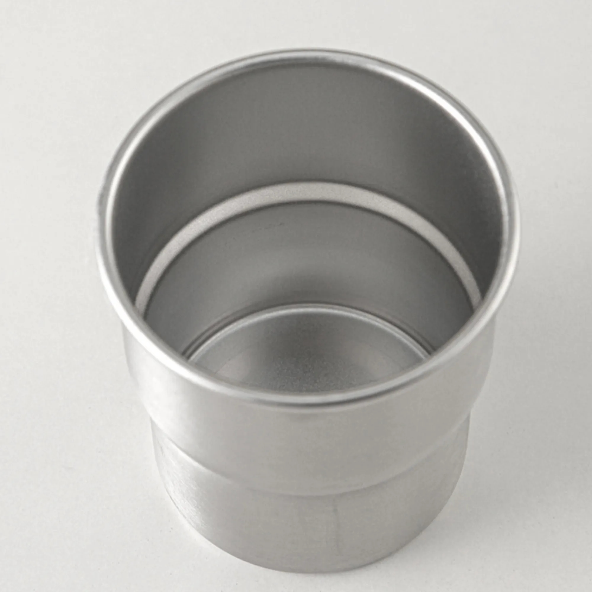 10 oz Stainless Steel Camping Cup 1