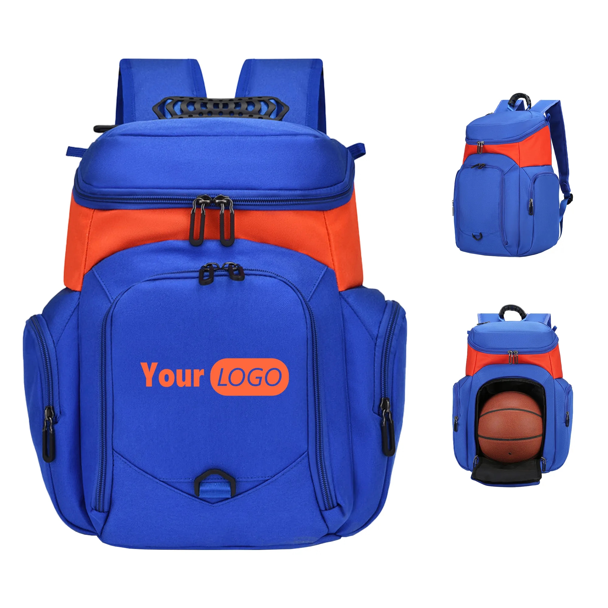 Basketball Backpack MOQ 20 PCS 3
