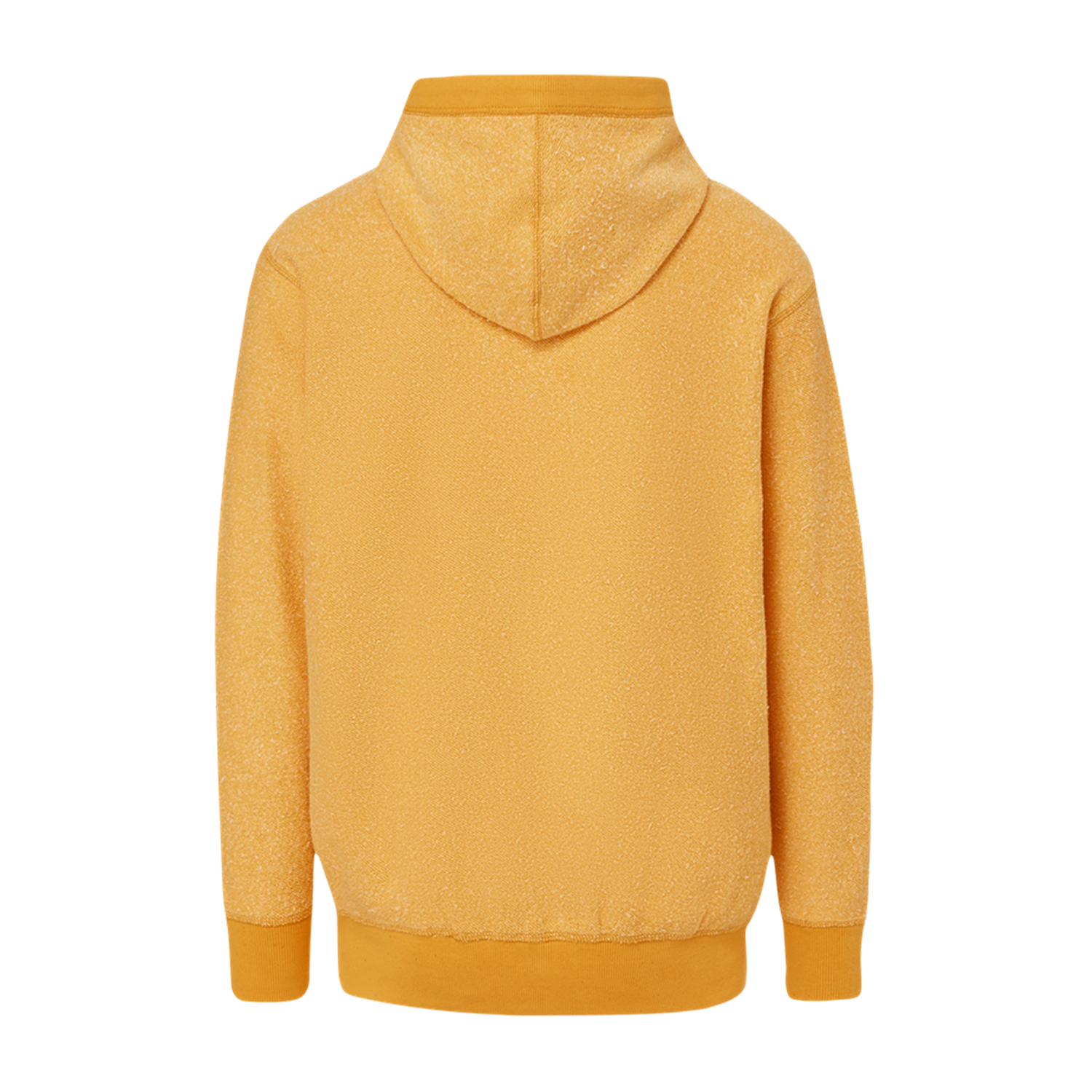 Classic Fit Reverse Terry Pullover Hoodie 4