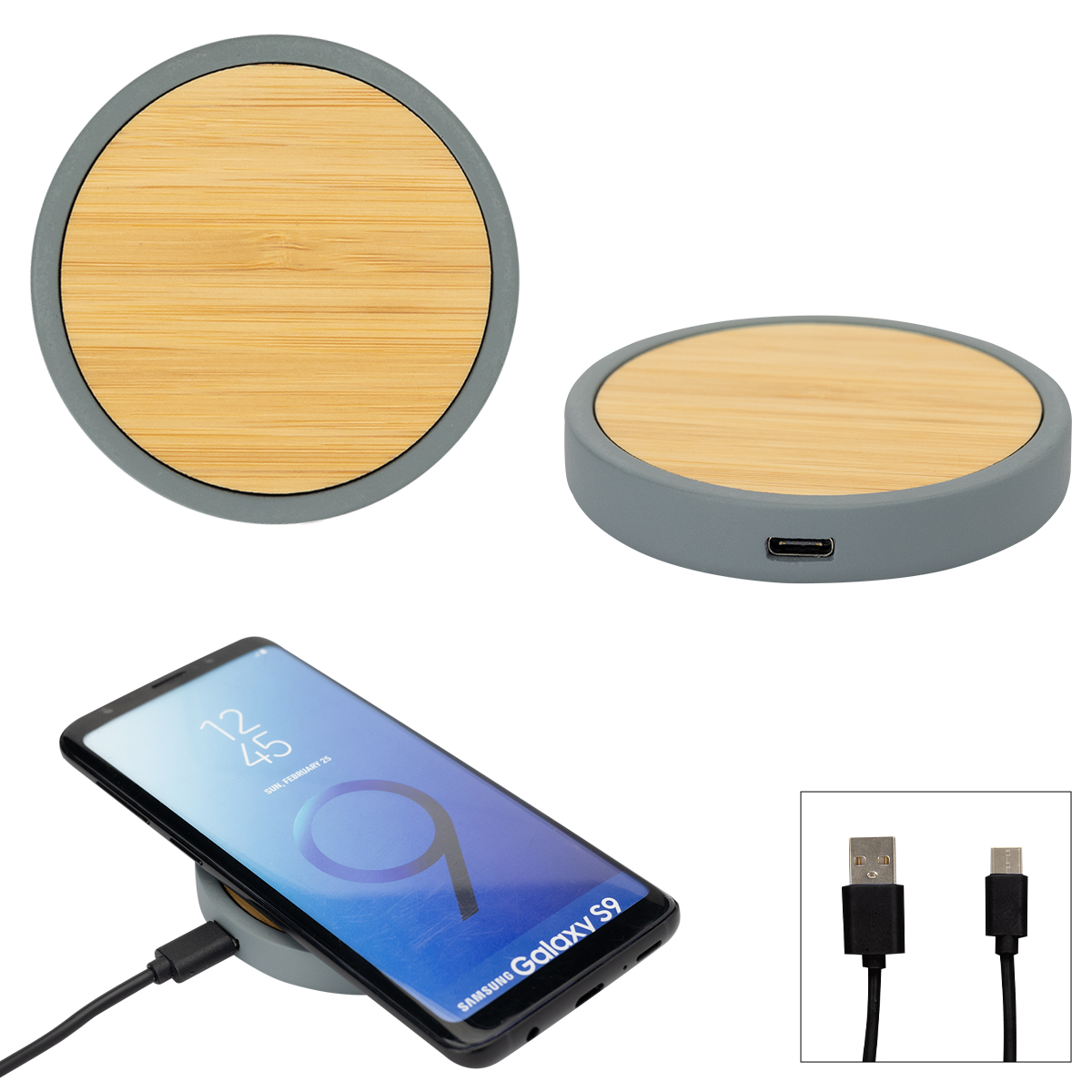 Rolling Stone Wireless Charging Pad 2.0 2