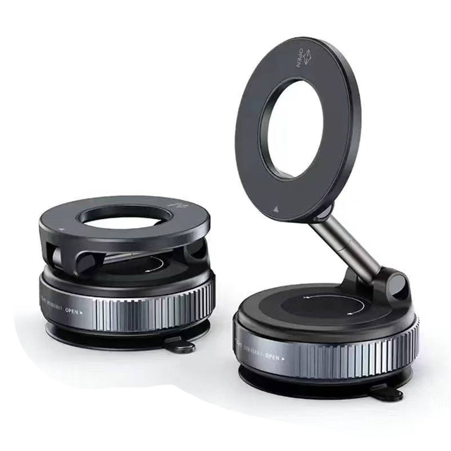 Magnetic Foldable Travel Phone Holder 4