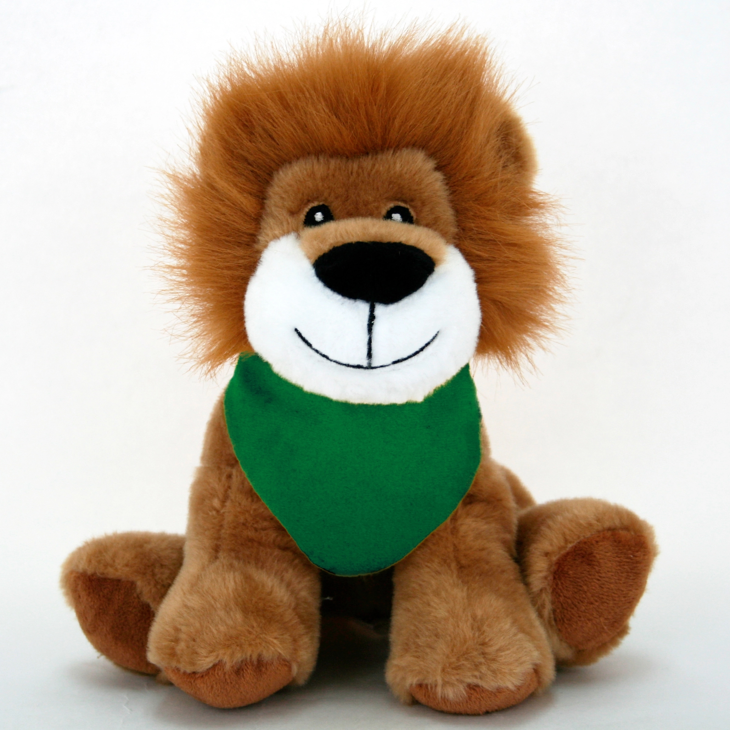 9" Cozy Companions Lion 2