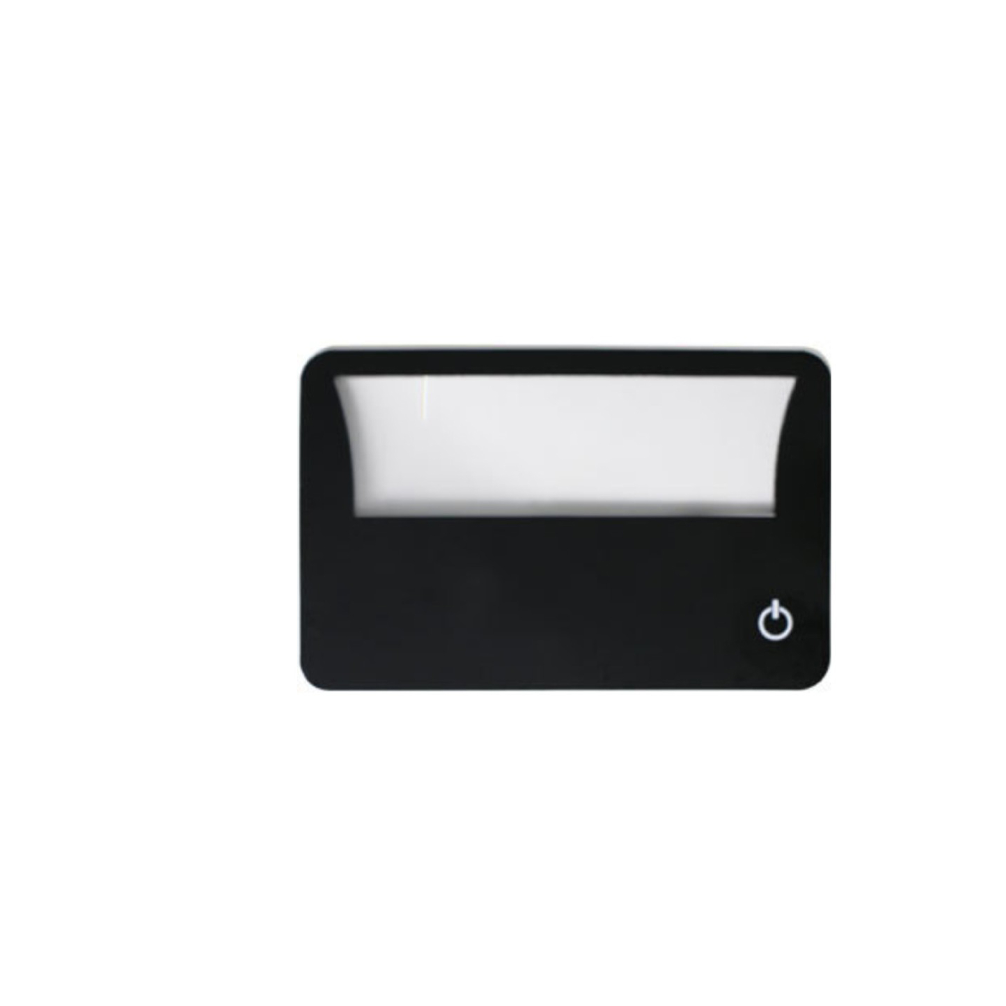 Credit Card Size Three Times Lighted Magnifier 4