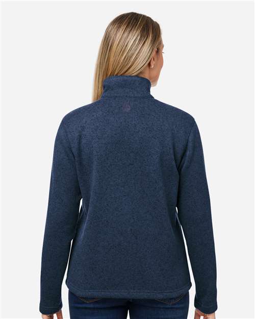 Women's Drop Line Half-Zip Jacket - M16248 6