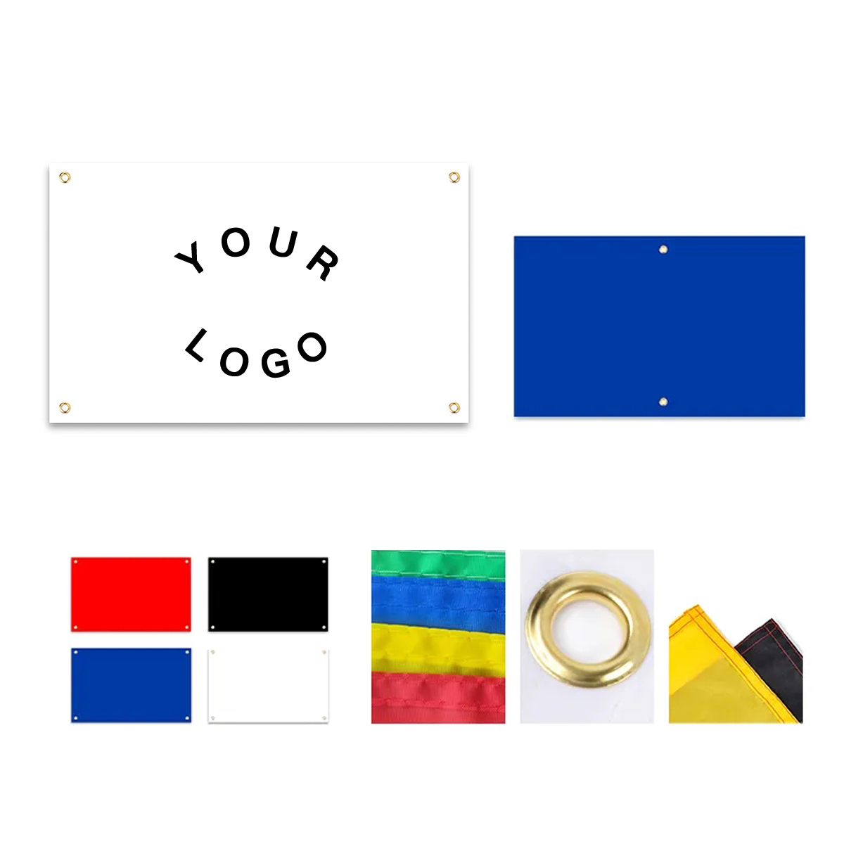 Waterproof Vinyl Event Banner 5