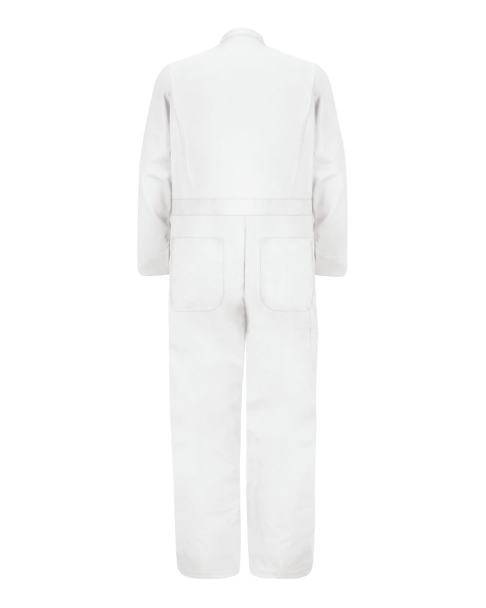 Men's Extended Sizes Button-Front Cotton Coveral - CC16EXT 13