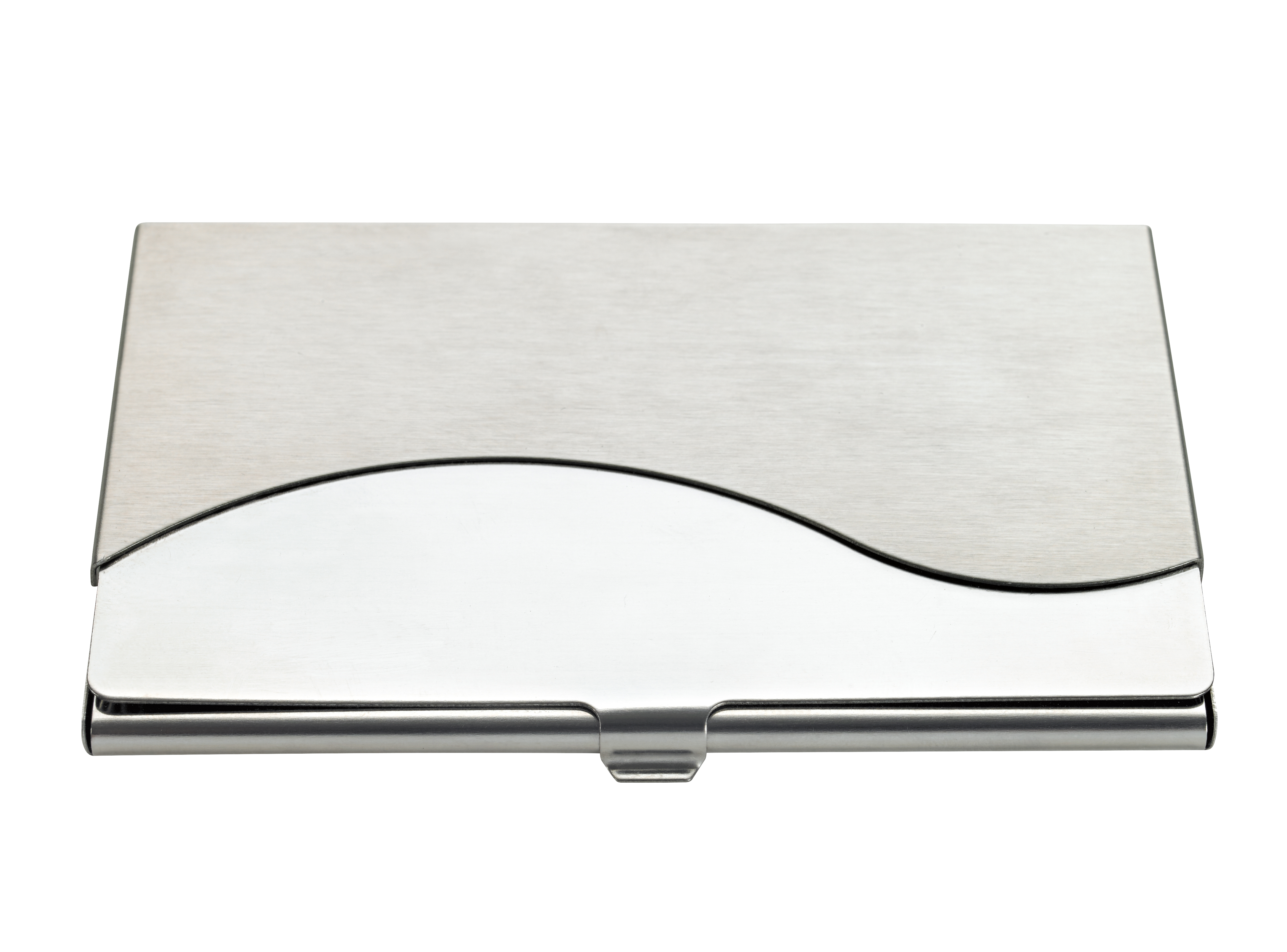 Good Value™ Premium Business Card Holder