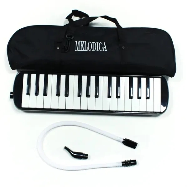 32 Keys Melodica with Air Piano Keyboard Pianica Instrument 7