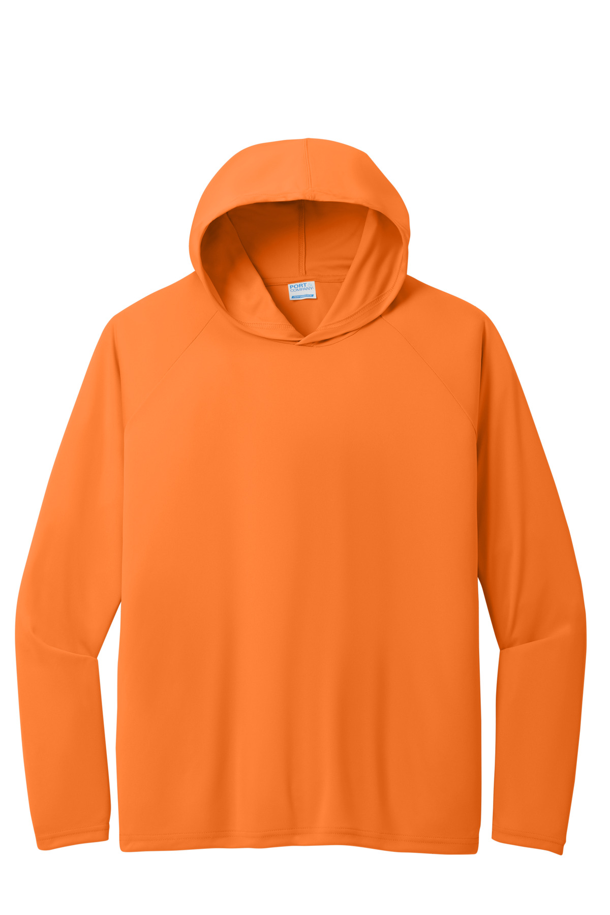 Port & Co Performance Pullover Hooded Tee PC380H, custom hoodie or sweatshirt with logo imprint 59