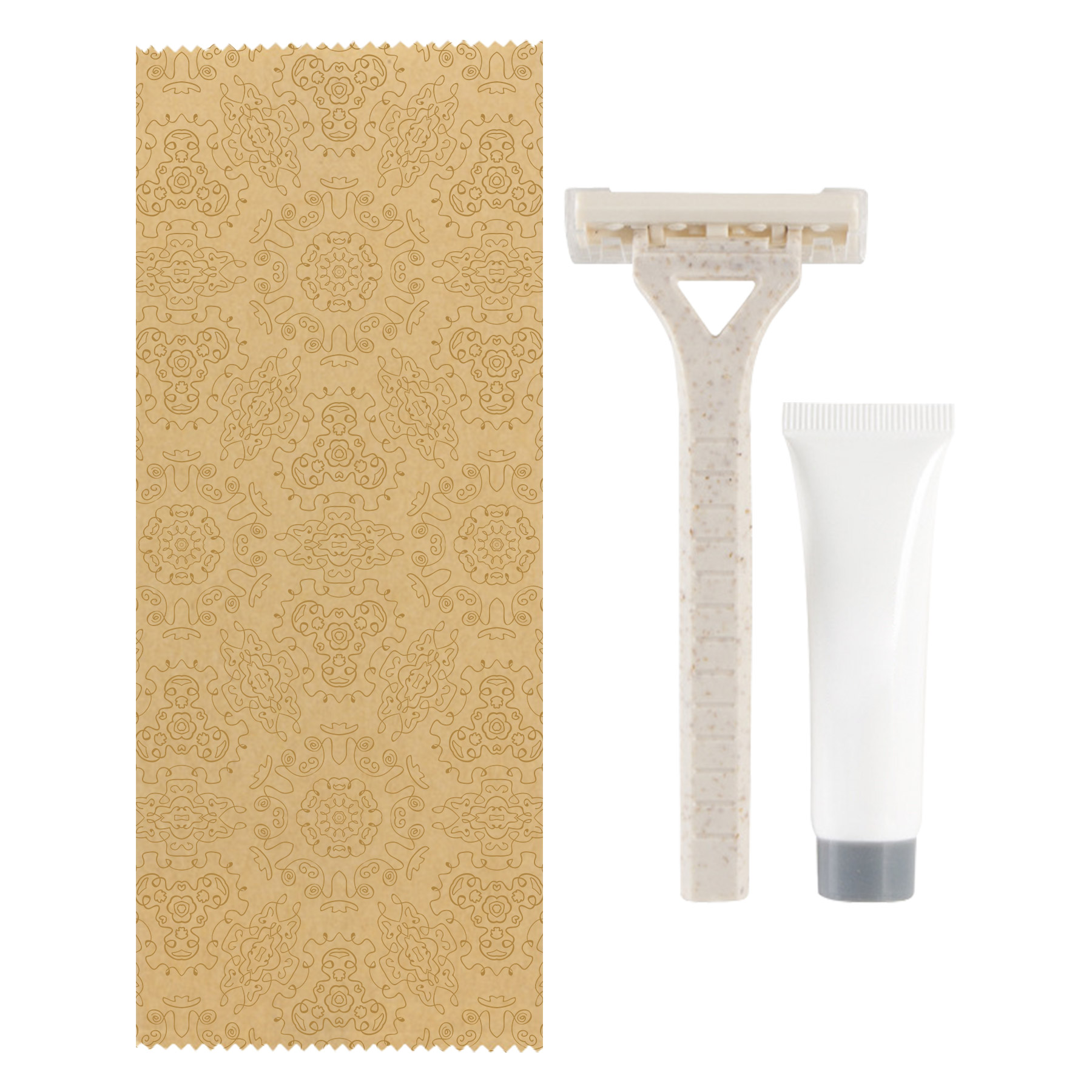 Disposable Razor Set 5