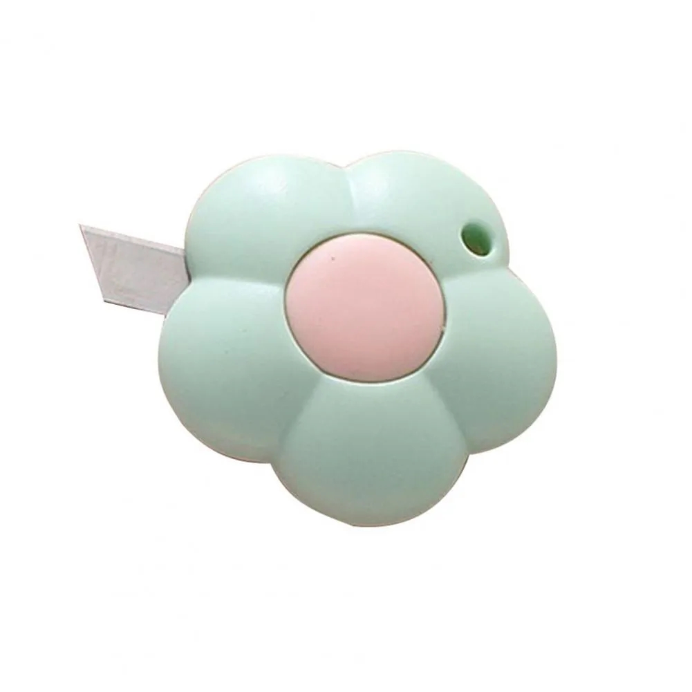 Flower Shaped Mini Knife 2