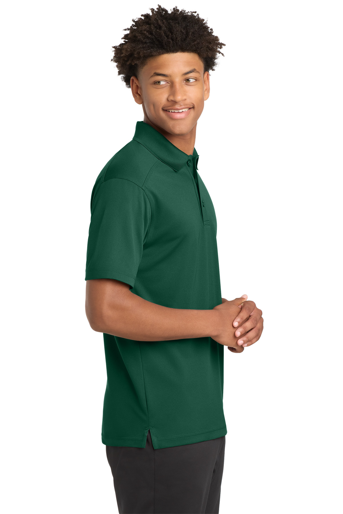 Sport-Tek PosiCharge Micro-Mesh Polo. ST680 44