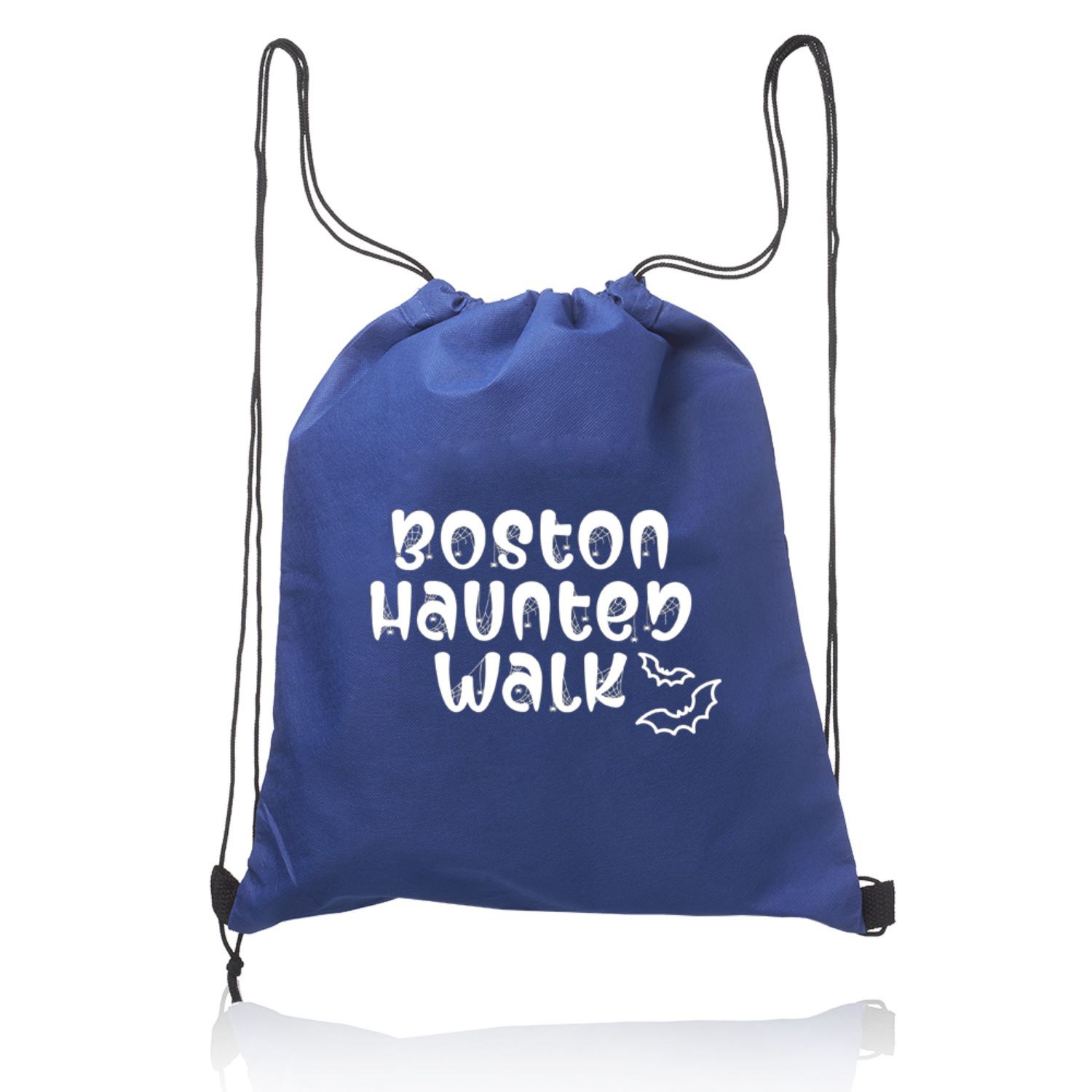 Cinch Up Bag Non-Woven Drawstring Backpacks (14.5" x 17.5") 6