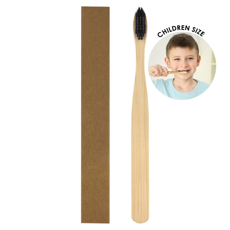 Bamboo ToothBrush - Kids 5